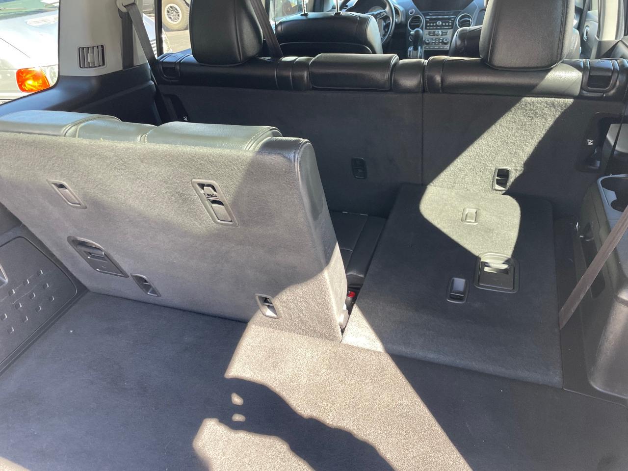 Honda Pilot EX-L 2012