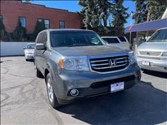 2012 Honda Pilot 