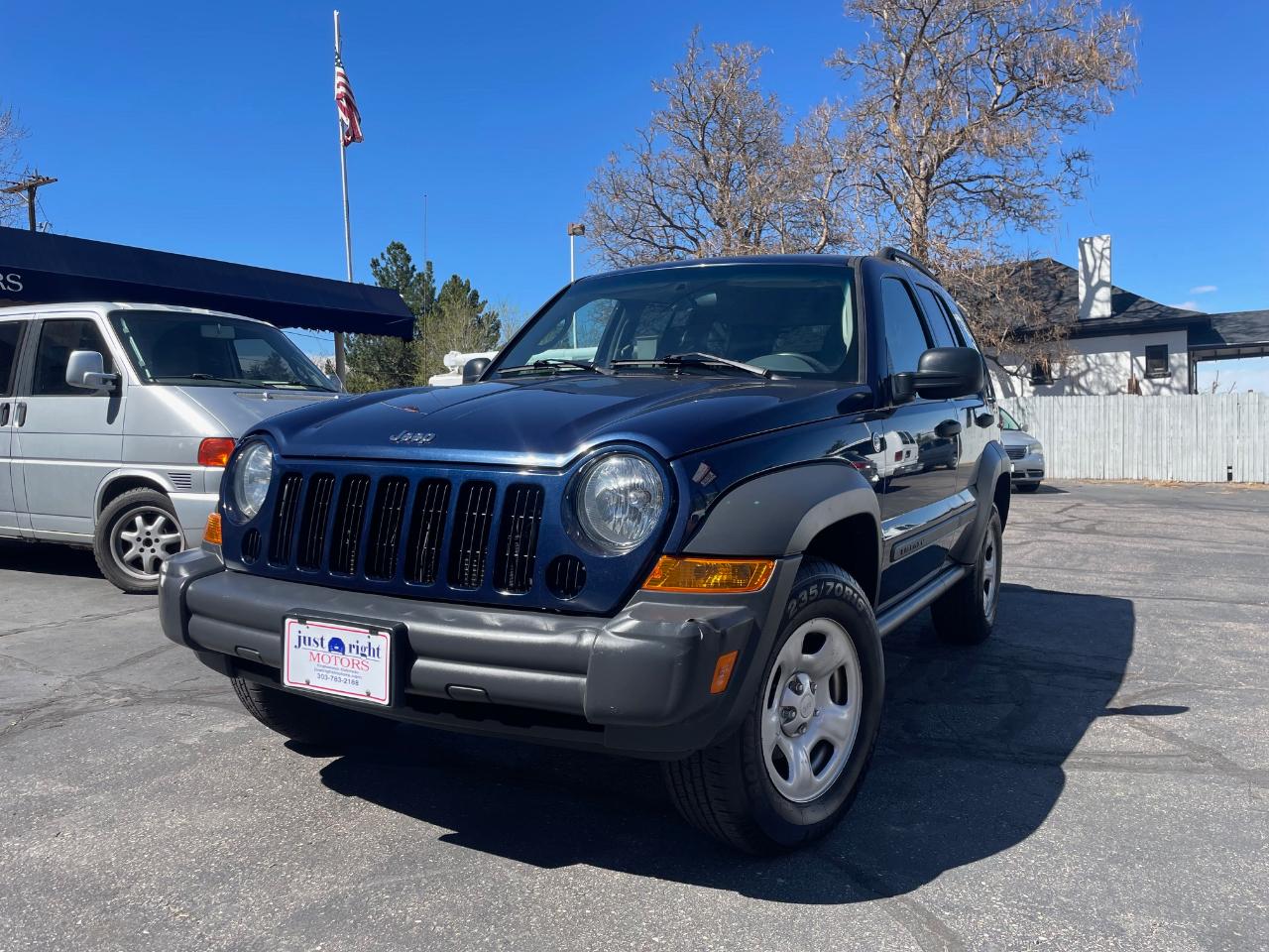 Jeep Liberty  2007