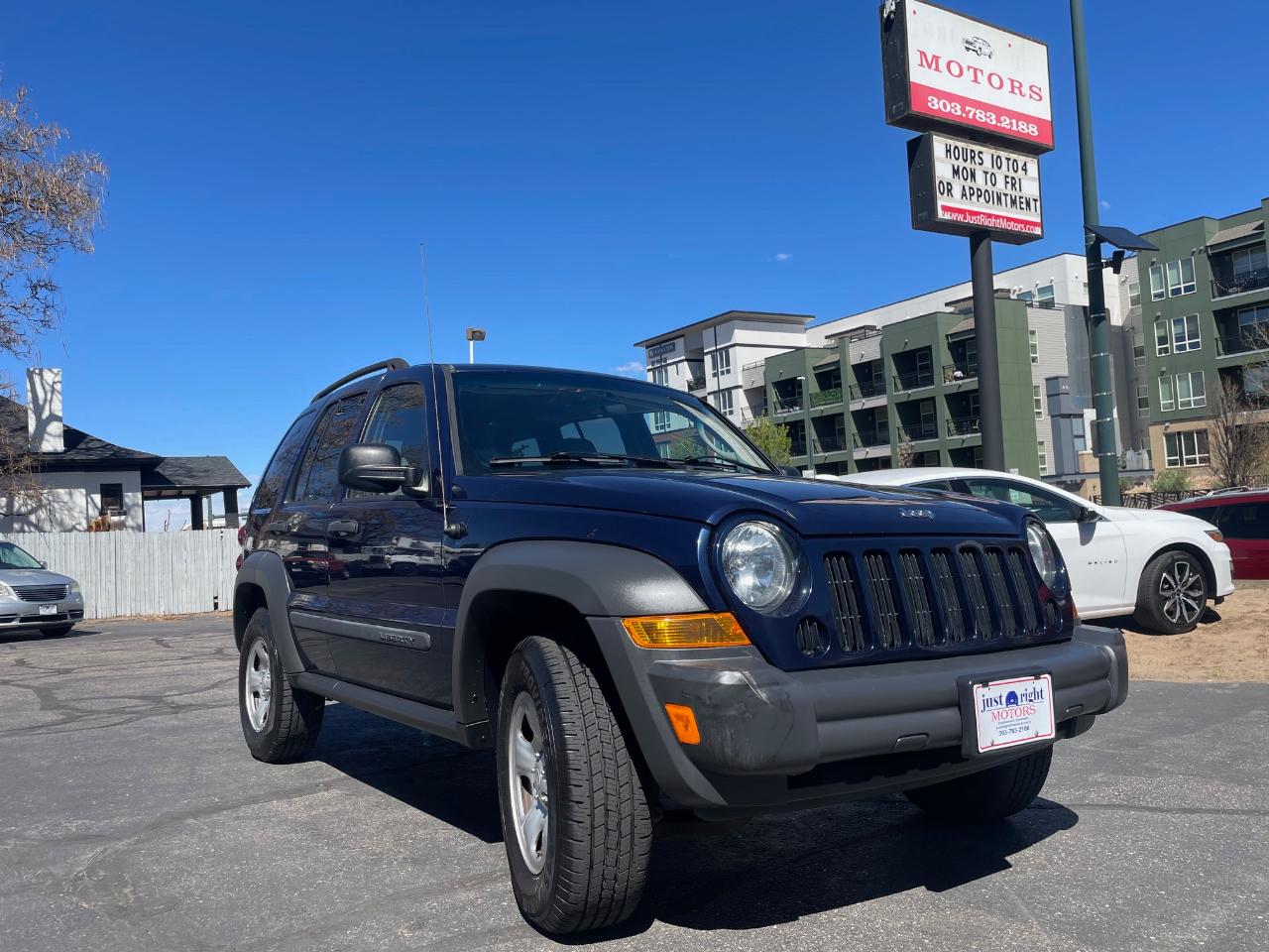 Jeep Liberty  2007