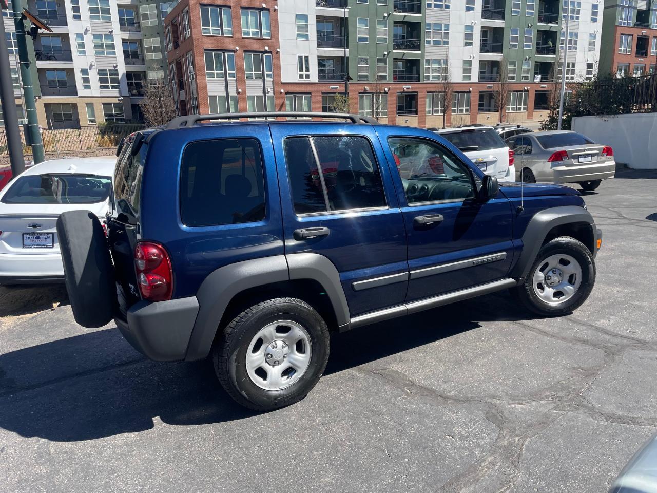 Jeep Liberty  2007