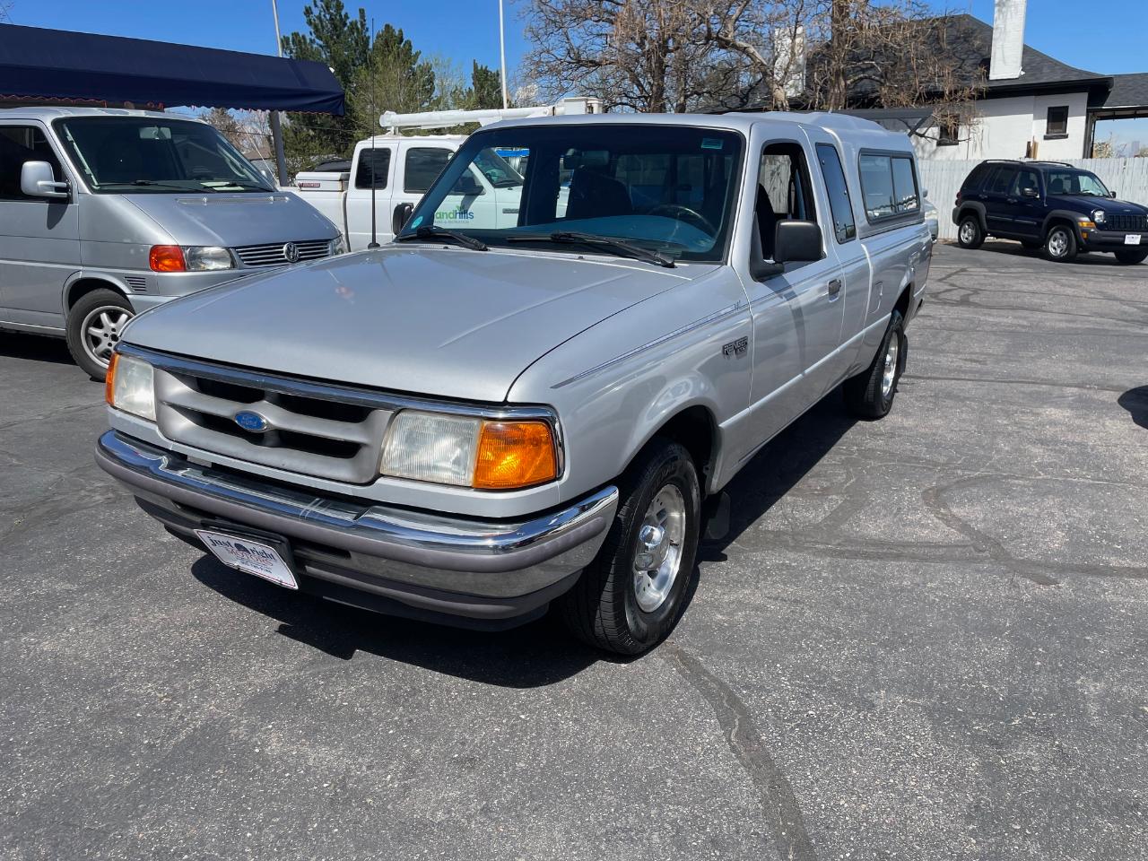 Ford Ranger XL 1995