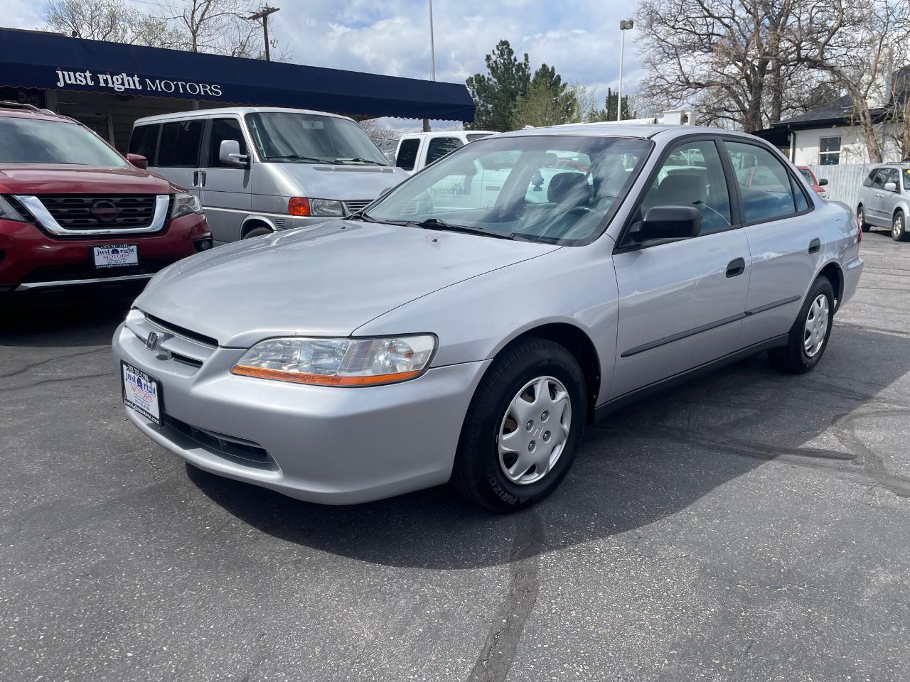 1999 Honda Accord DX