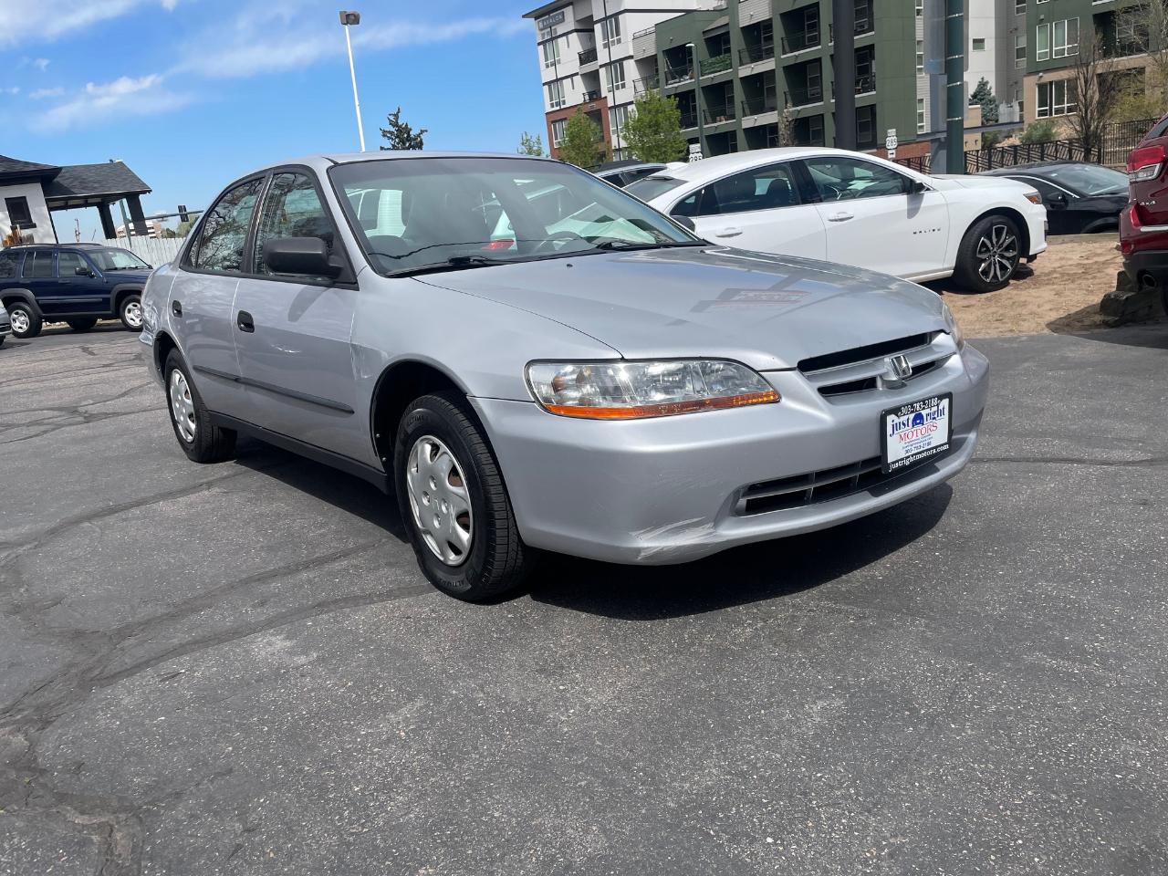 Honda Accord DX 1999