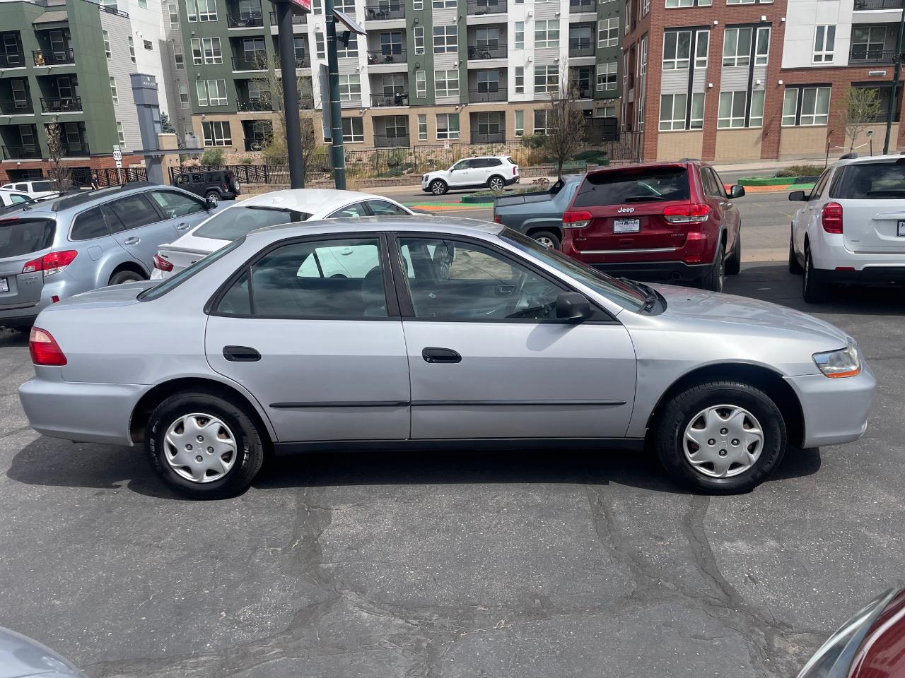 Honda Accord DX 1999