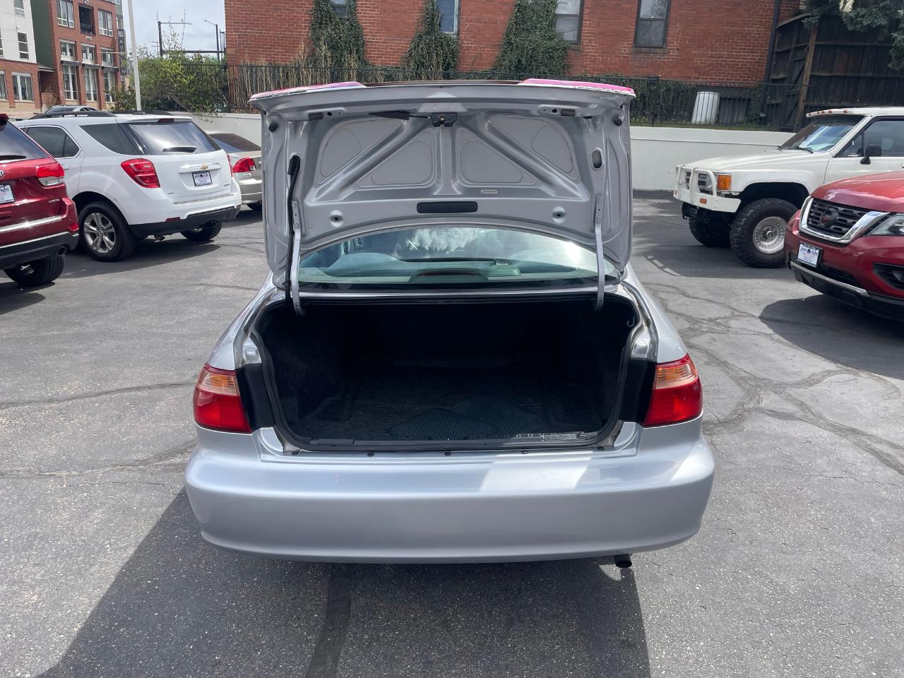 Honda Accord DX 1999