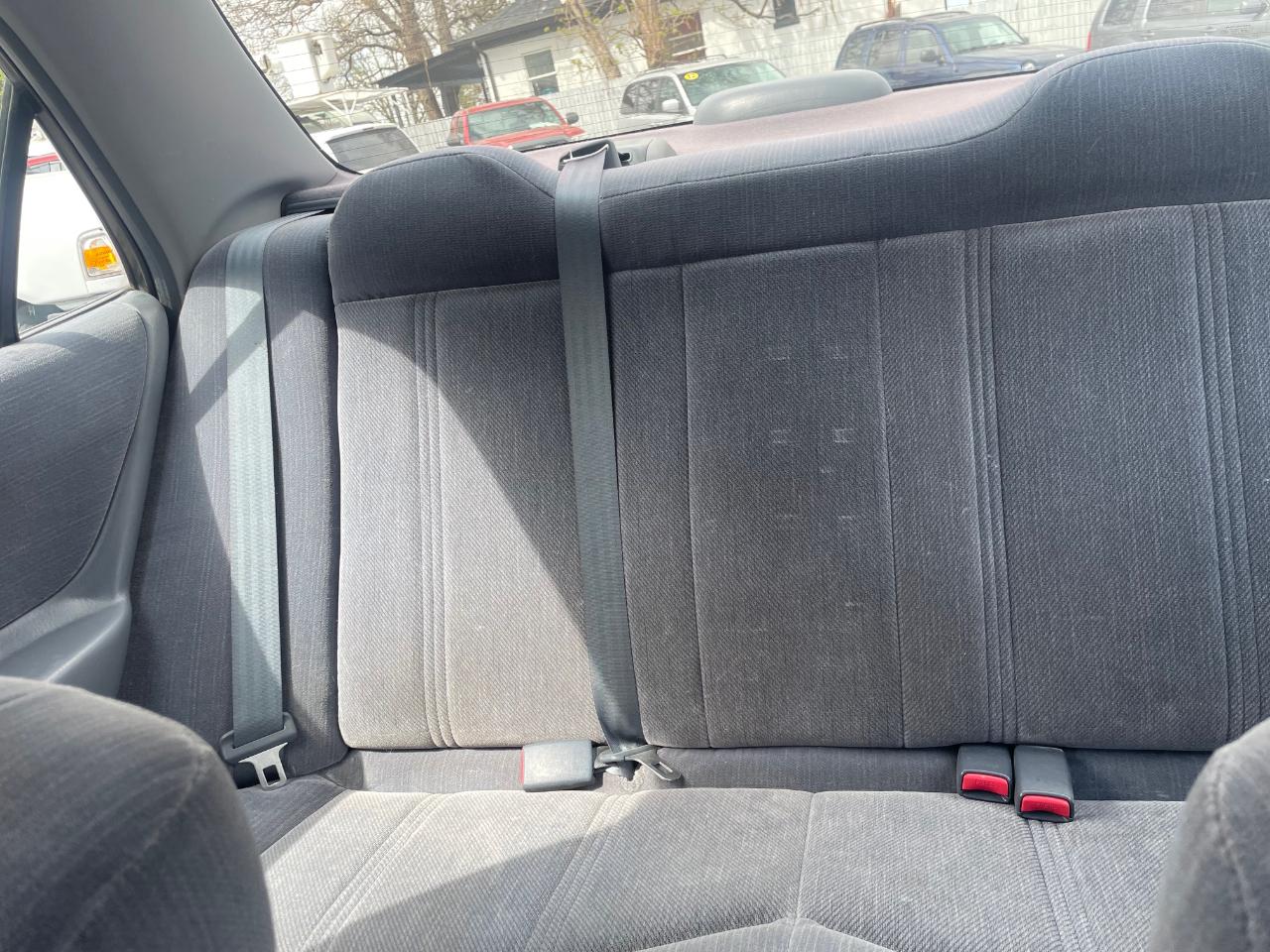 Honda Accord DX 1999