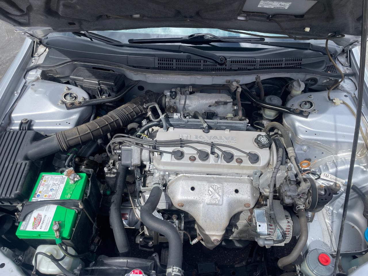 Honda Accord DX 1999