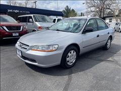 1999 Honda Accord 