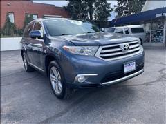 2012 Toyota Highlander 