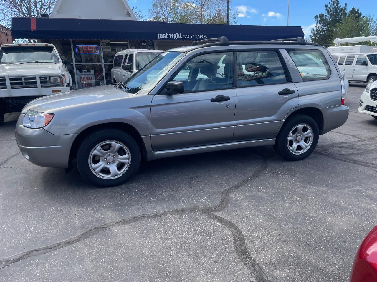 Subaru Forester 2.5 X 2007