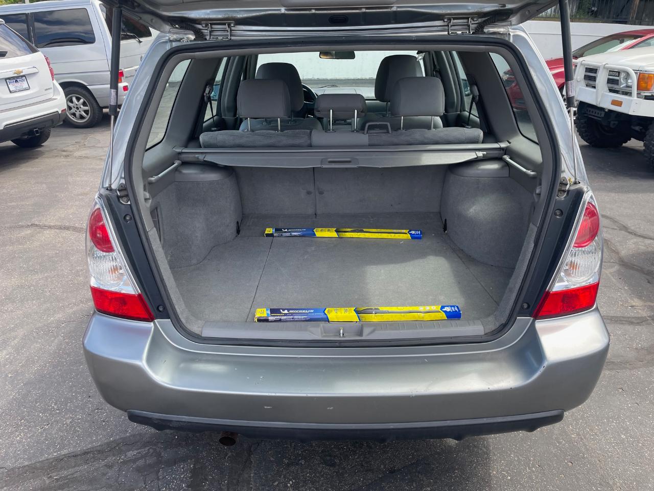 Subaru Forester 2.5 X 2007