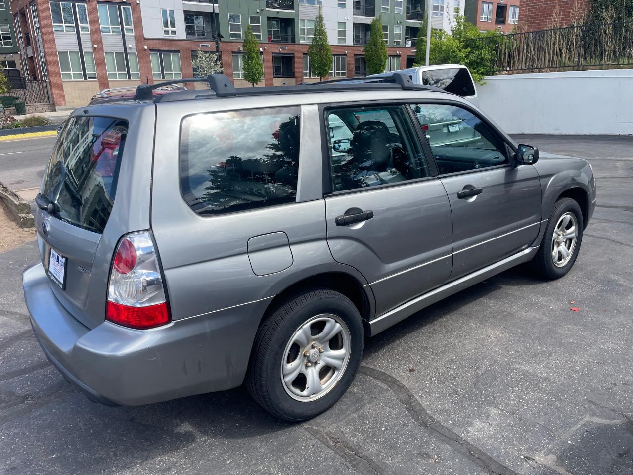 Subaru Forester 2.5 X 2007