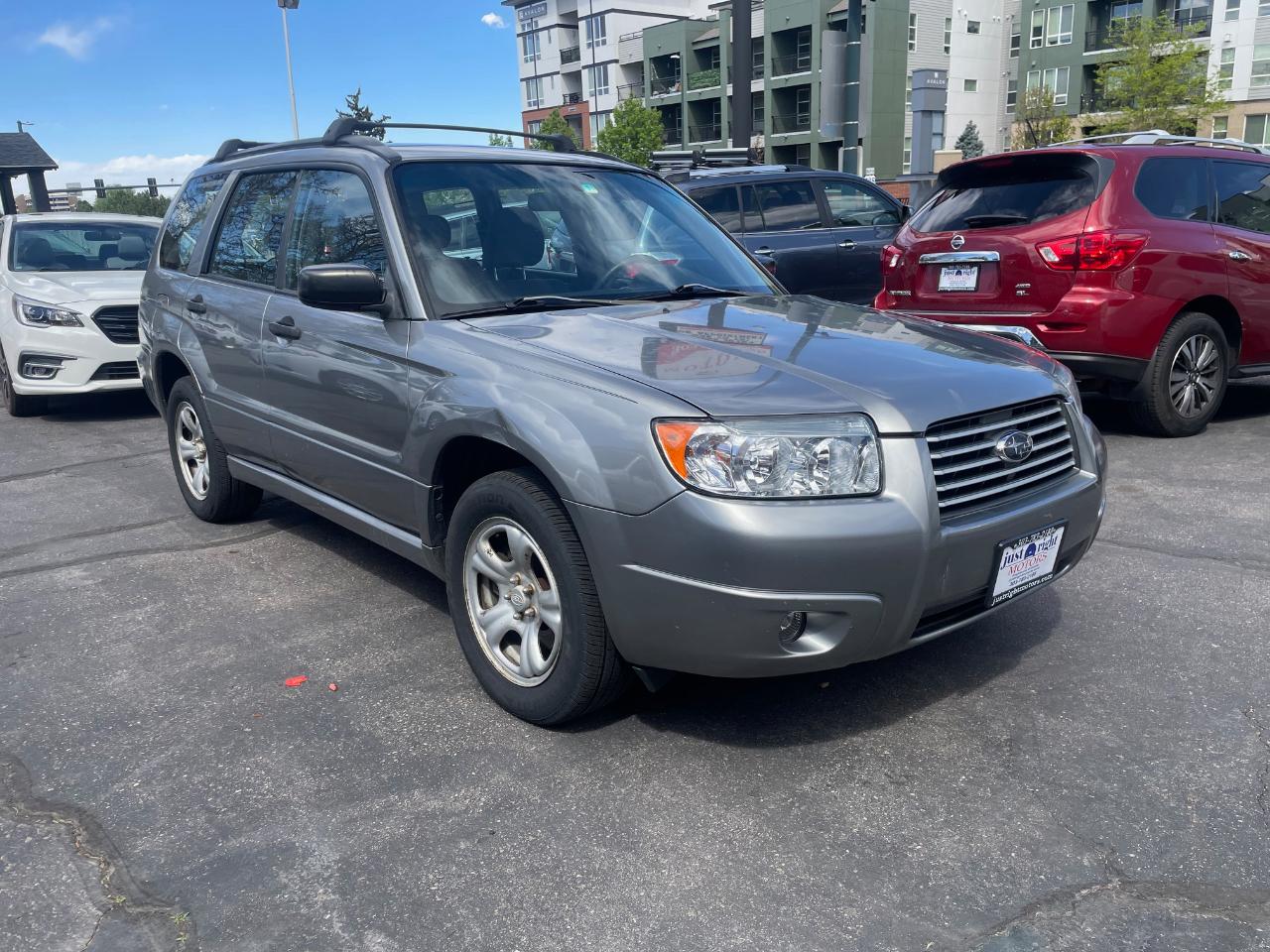 Subaru Forester 2.5 X 2007