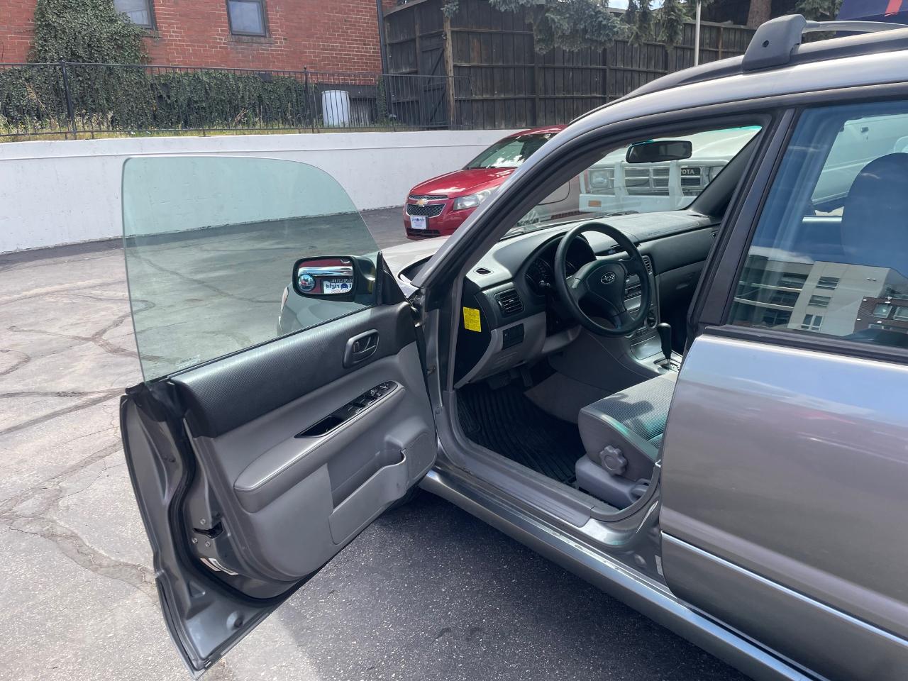 Subaru Forester 2.5 X 2007