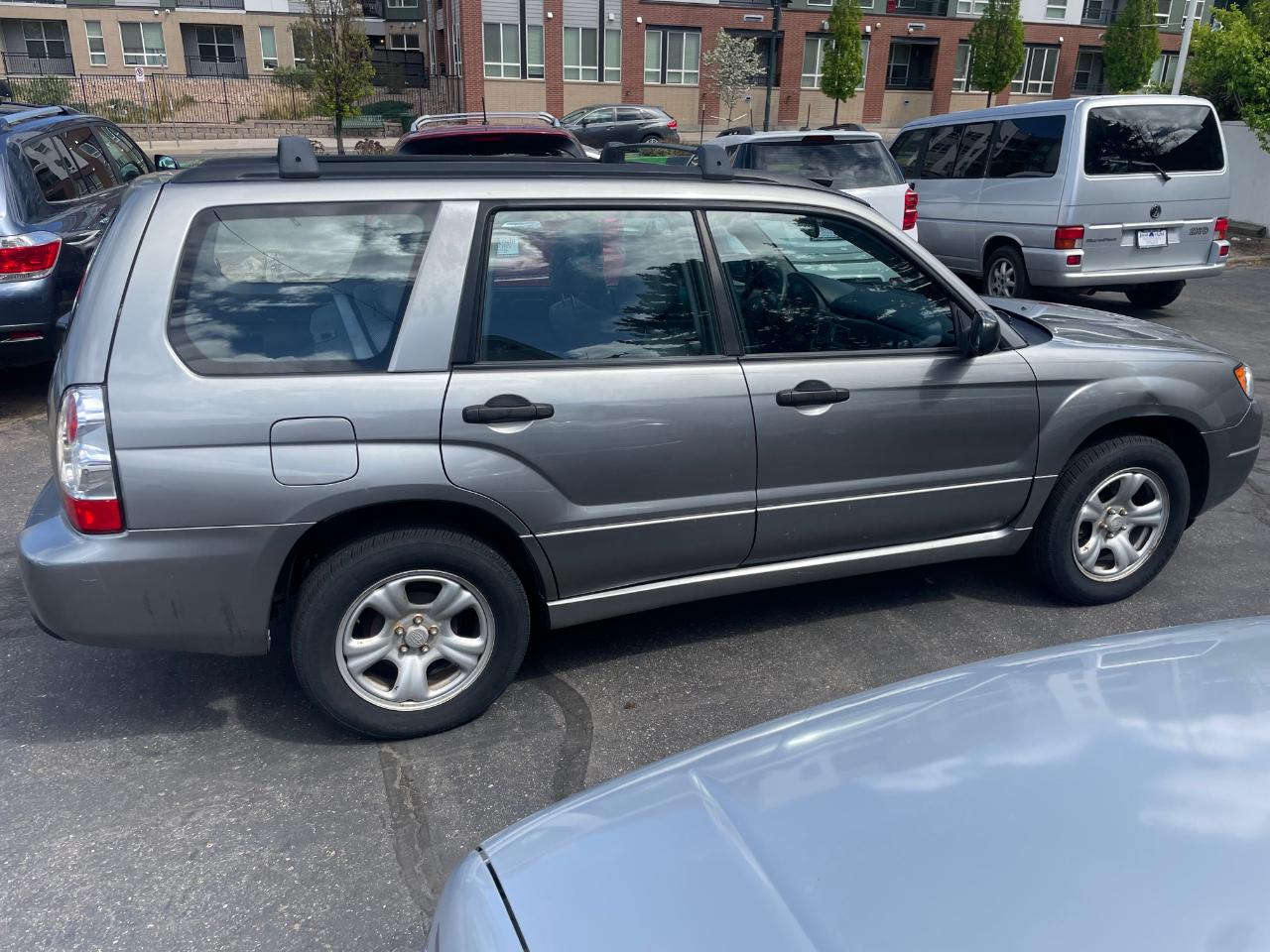 Subaru Forester 2.5 X 2007