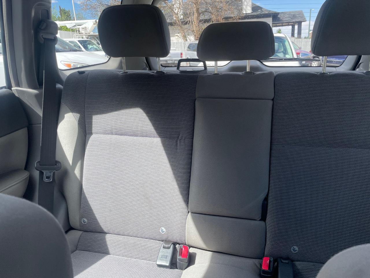 Subaru Forester 2.5 X 2007