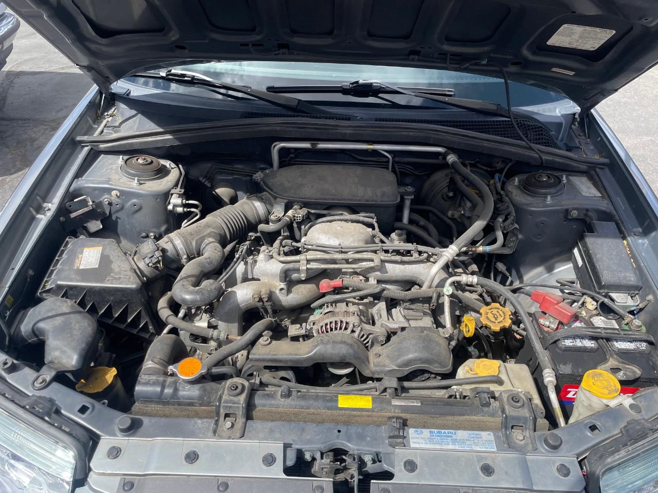 Subaru Forester 2.5 X 2007