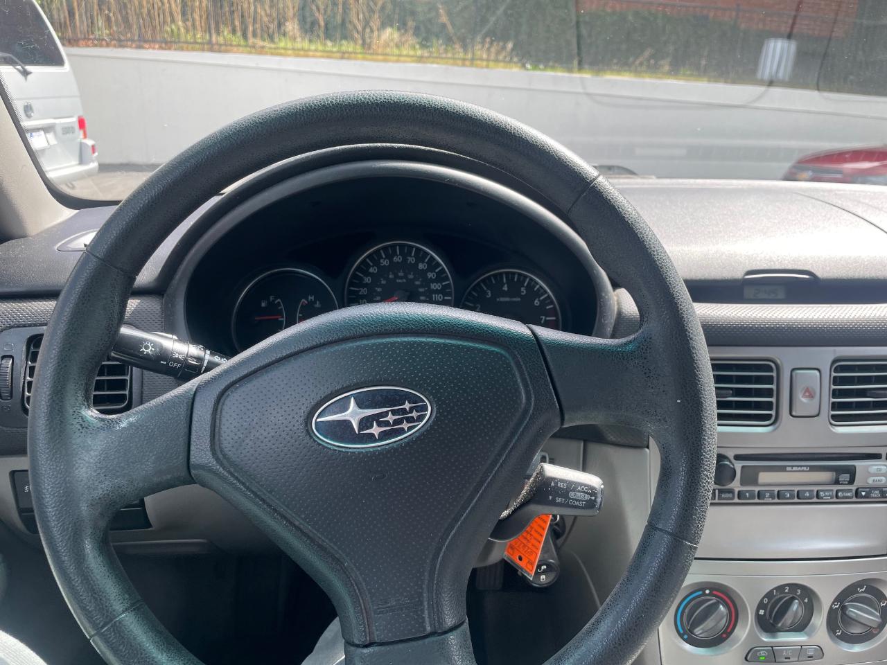 Subaru Forester 2.5 X 2007