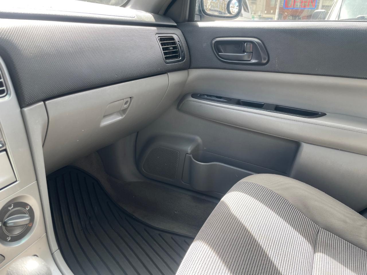 Subaru Forester 2.5 X 2007