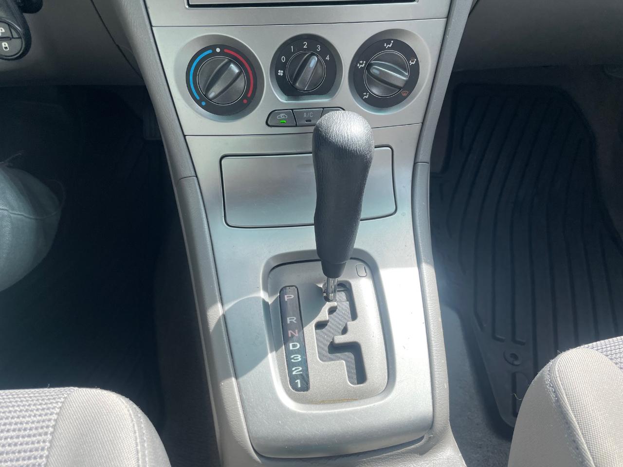 Subaru Forester 2.5 X 2007