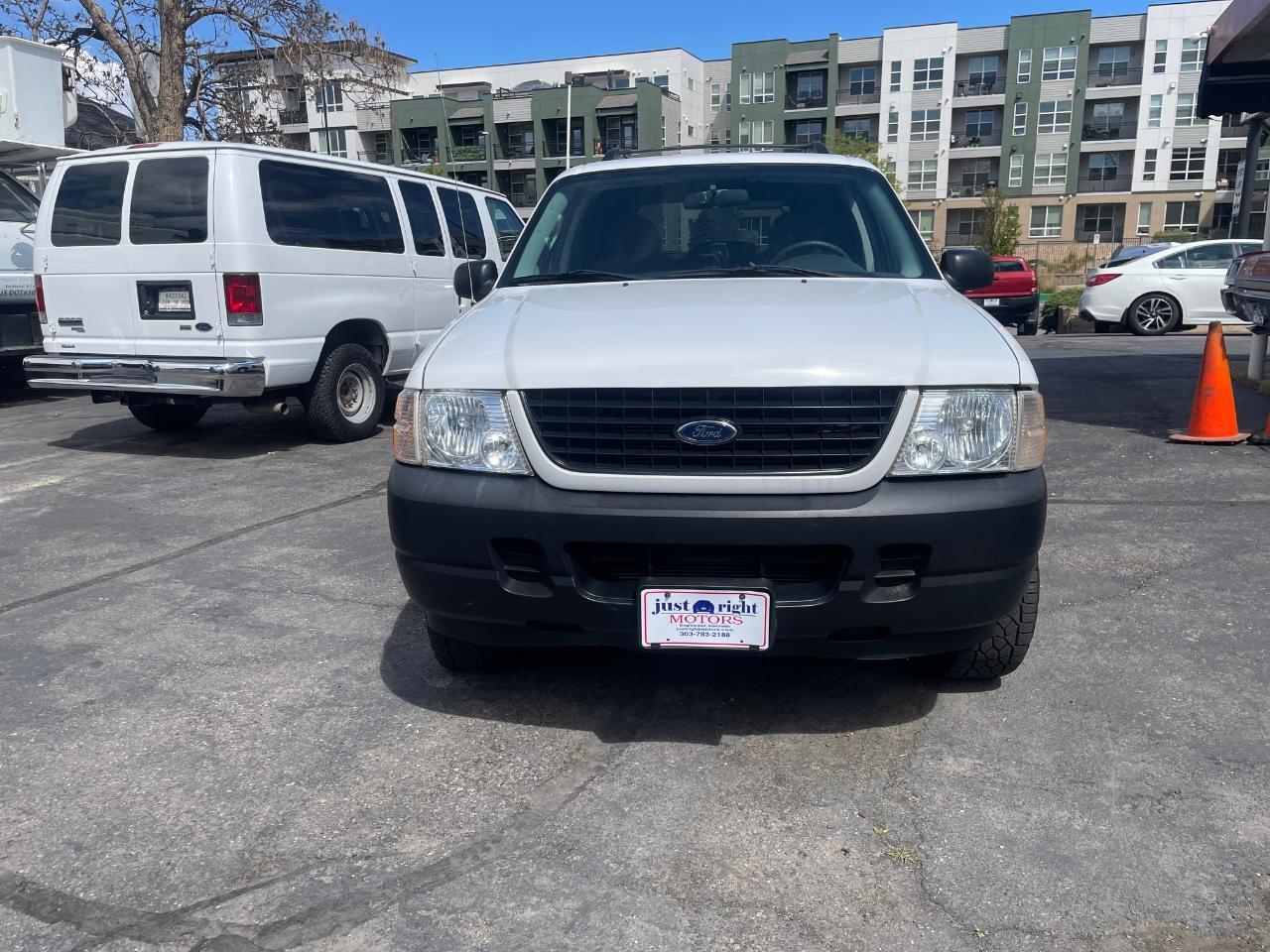 2005 Ford Explorer XLS