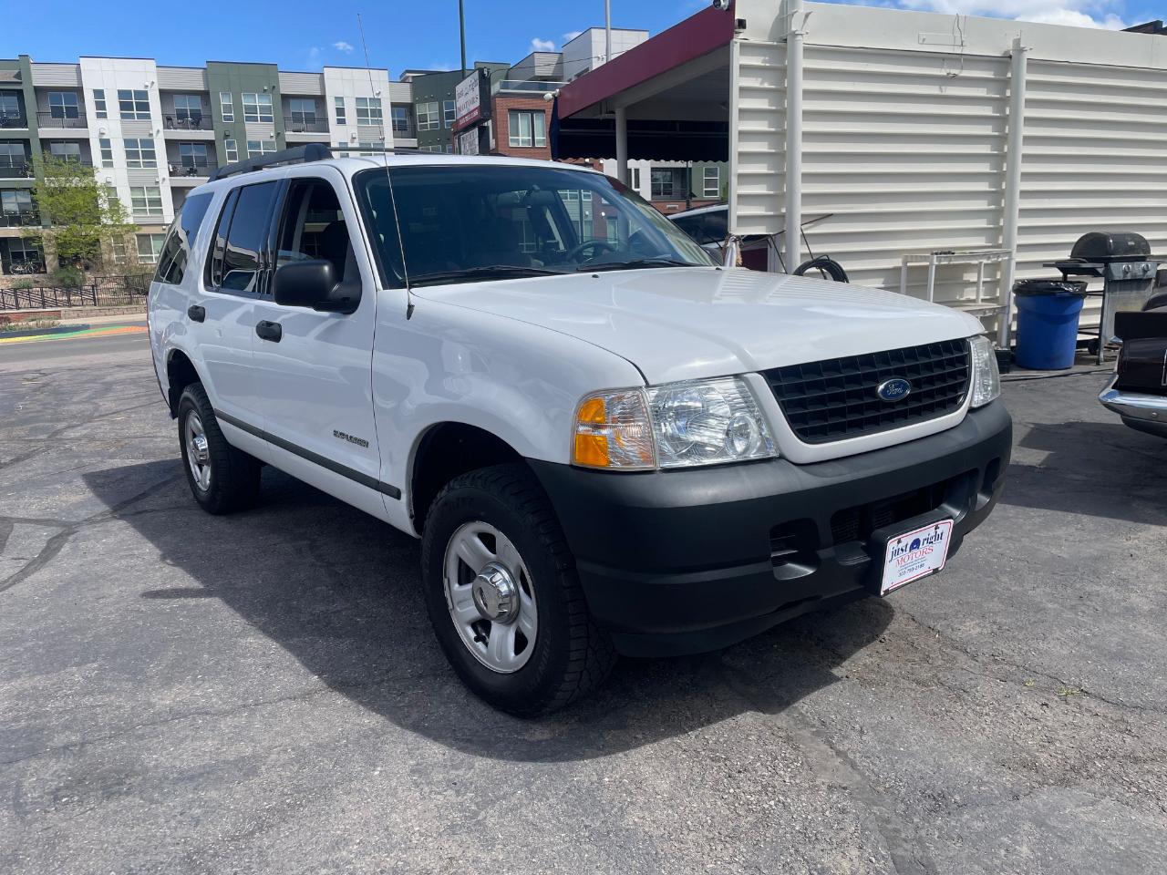 Ford Explorer XLS 2005