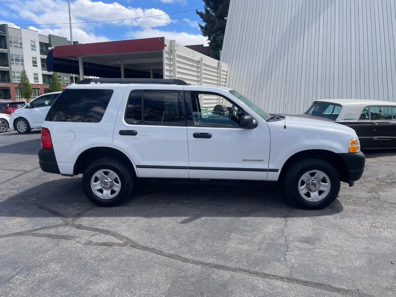 Ford Explorer XLS 2005