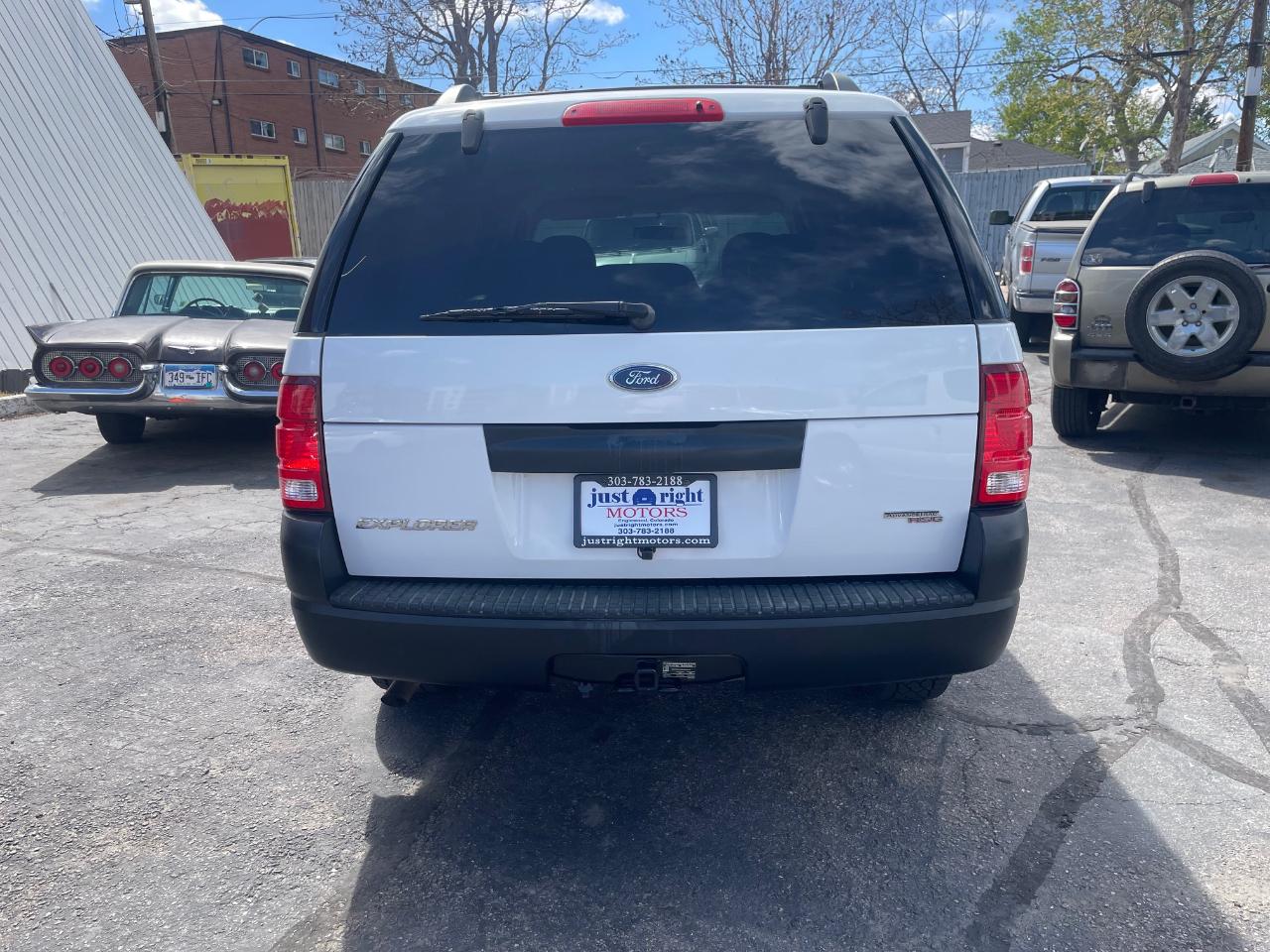 Ford Explorer XLS 2005