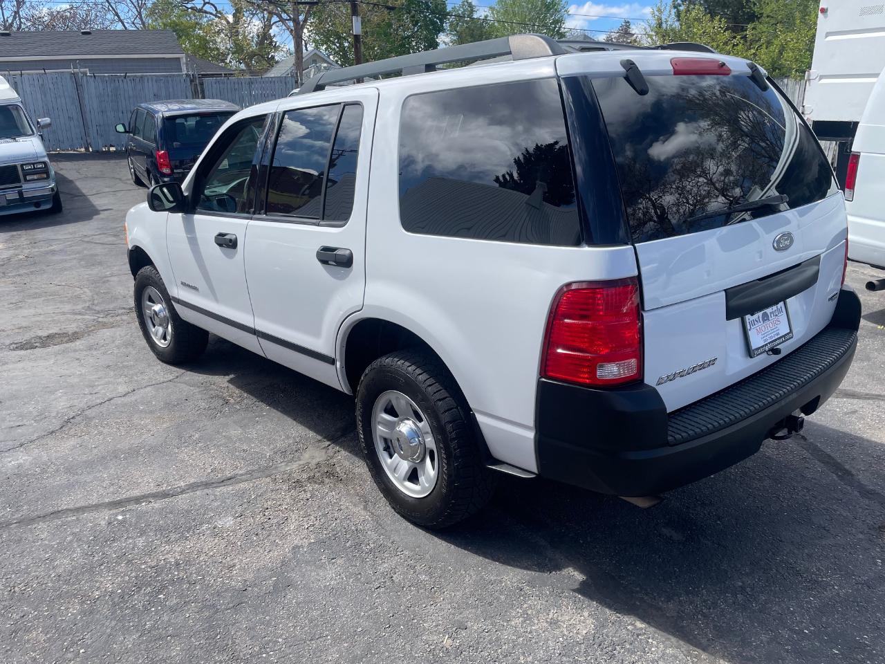 Ford Explorer XLS 2005