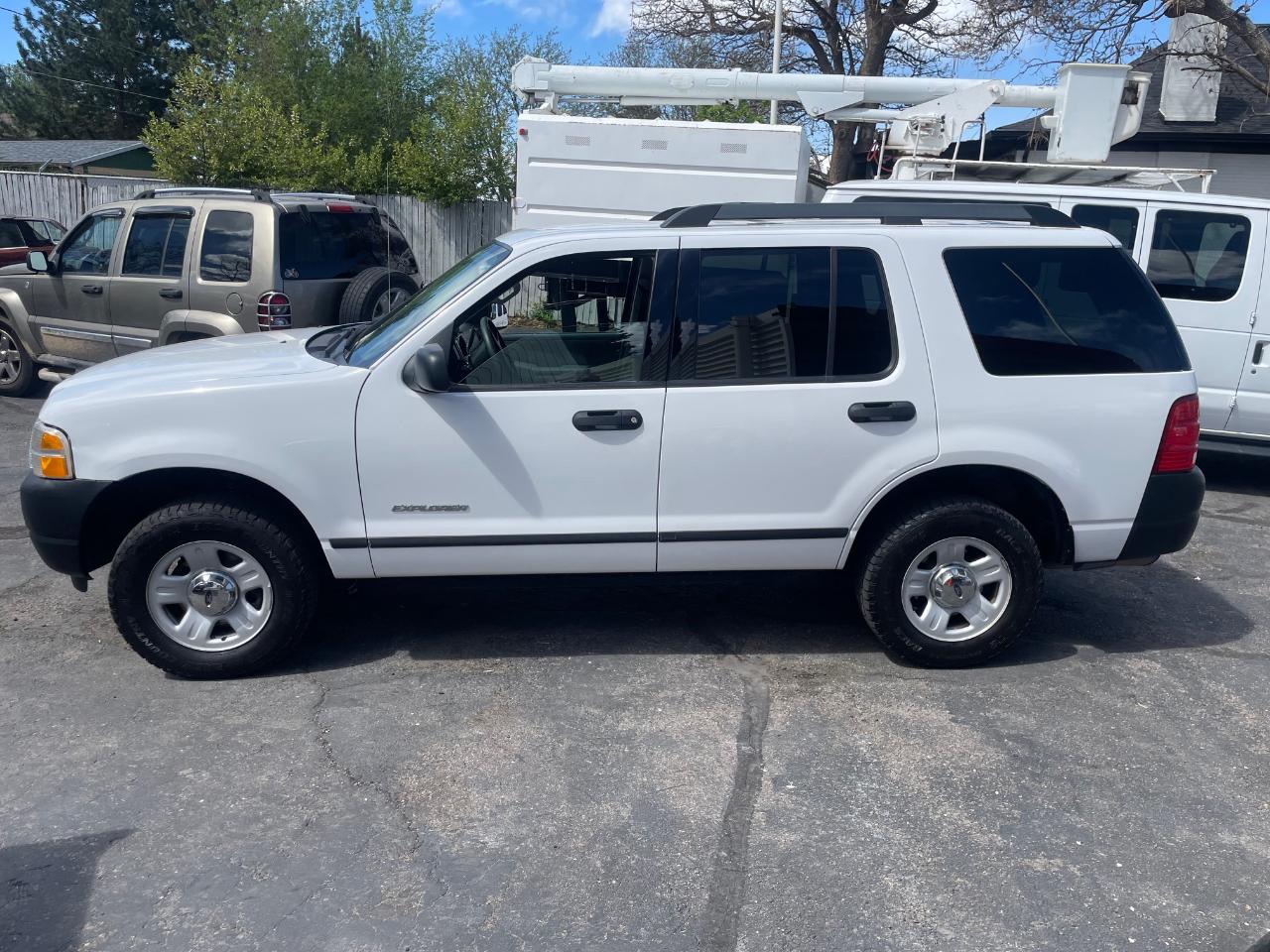 Ford Explorer XLS 2005
