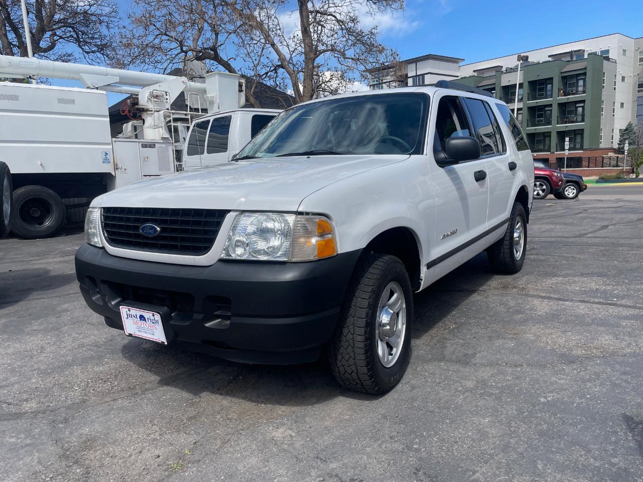 Ford Explorer XLS 2005