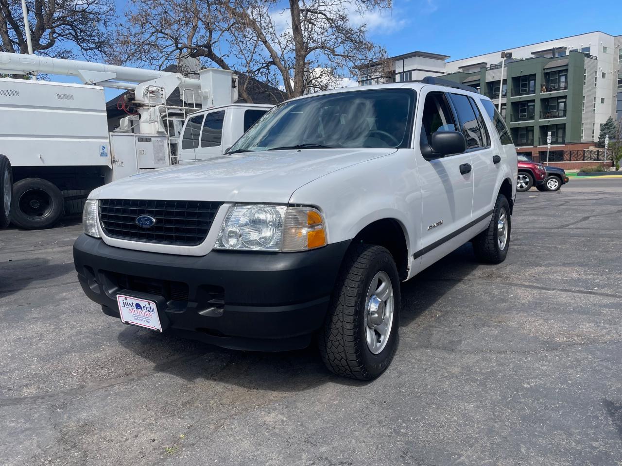 Ford Explorer XLS 2005