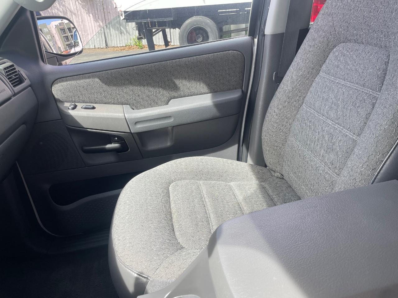 Ford Explorer XLS 2005