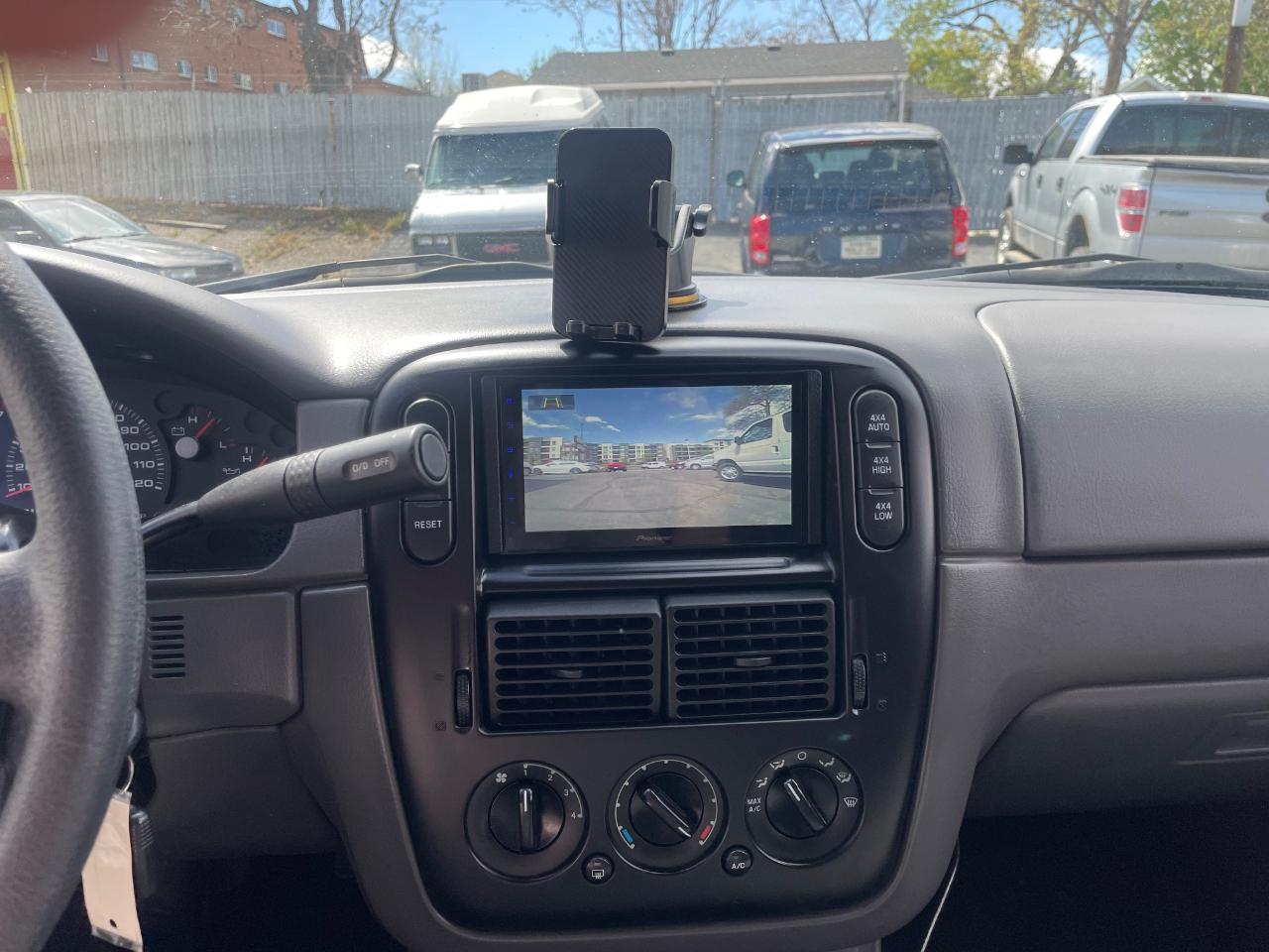 Ford Explorer XLS 2005