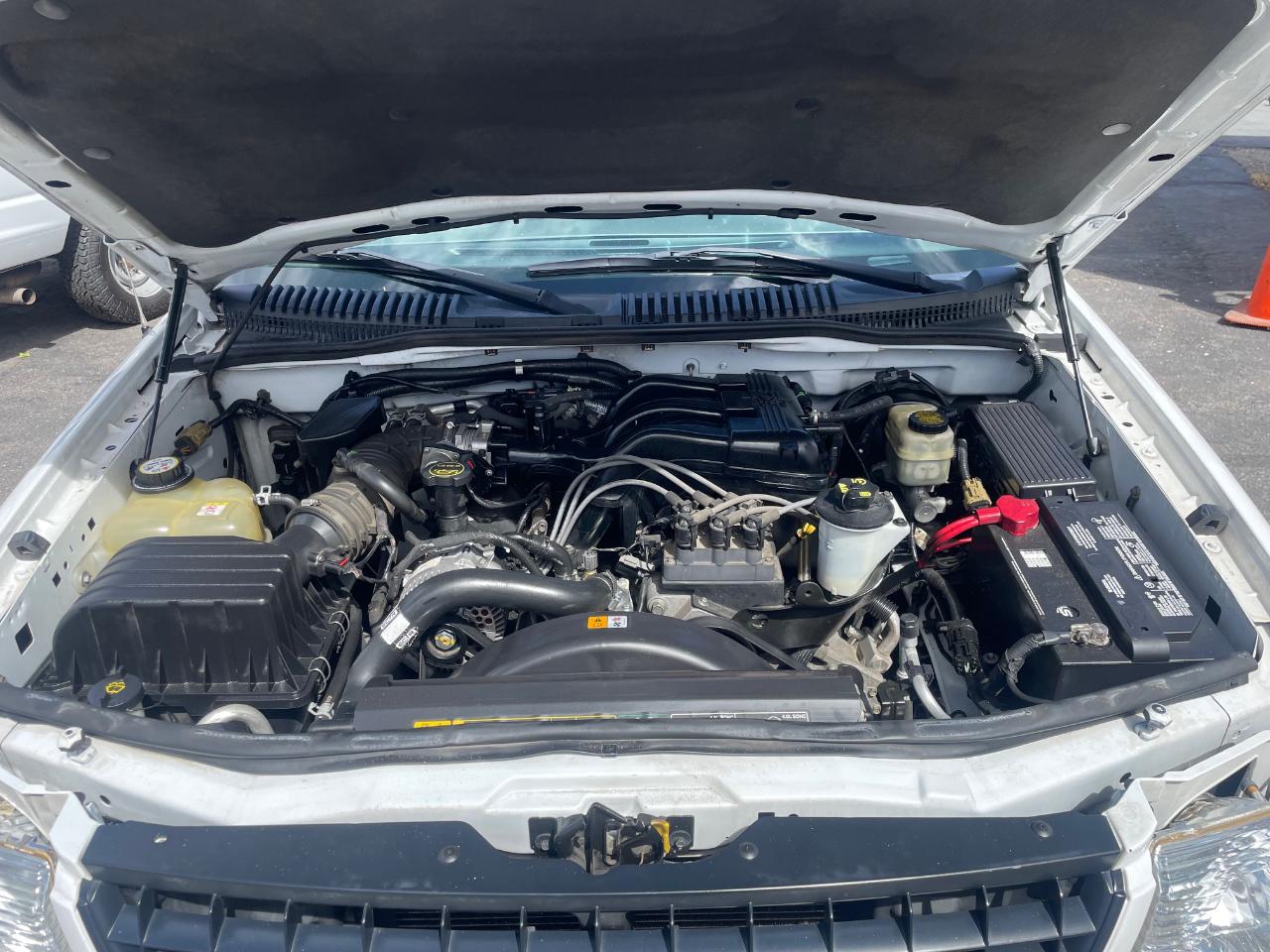 Ford Explorer XLS 2005