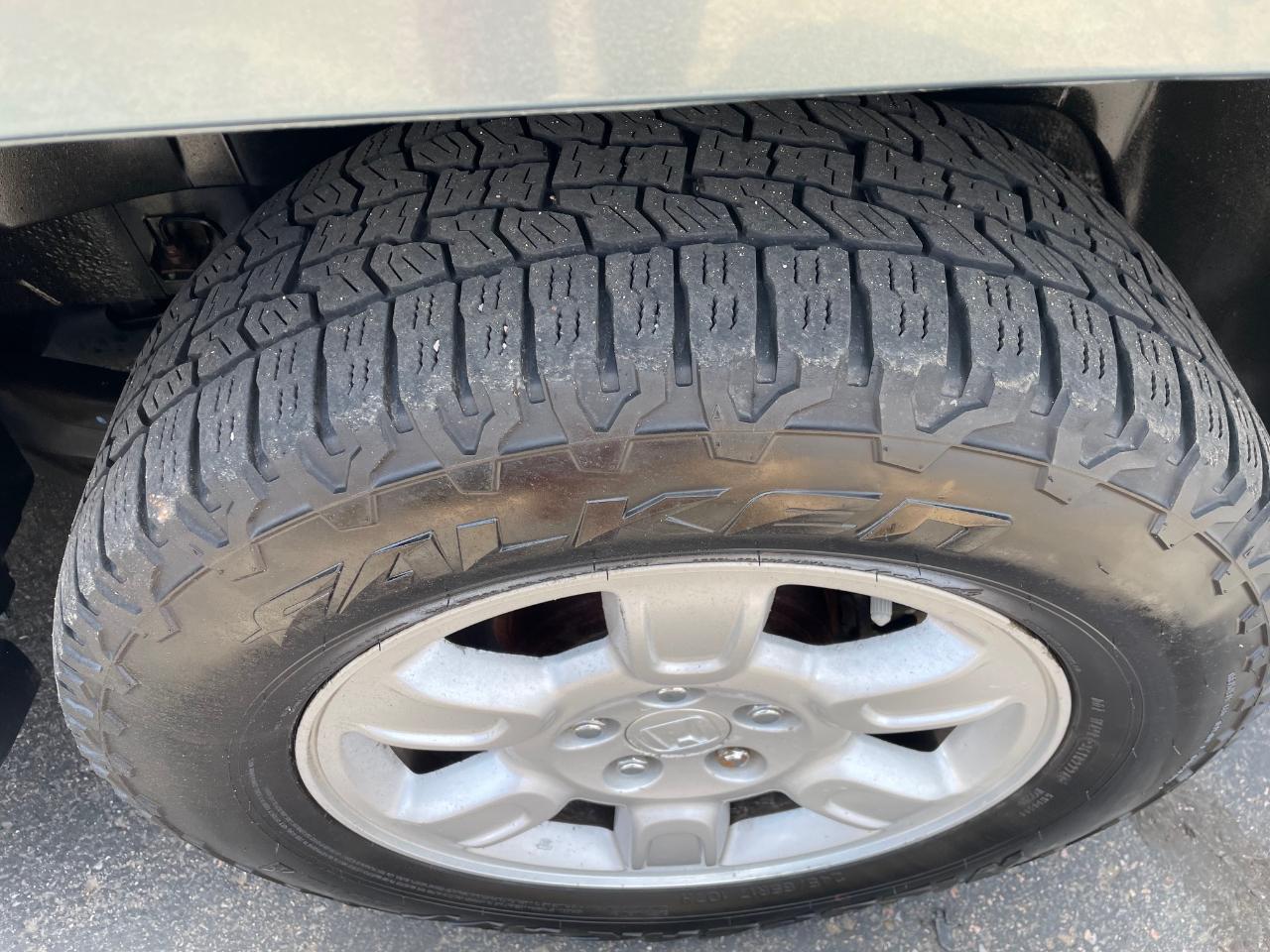 Honda Ridgeline 4WD Crew Cab RTL w/Leather 2006