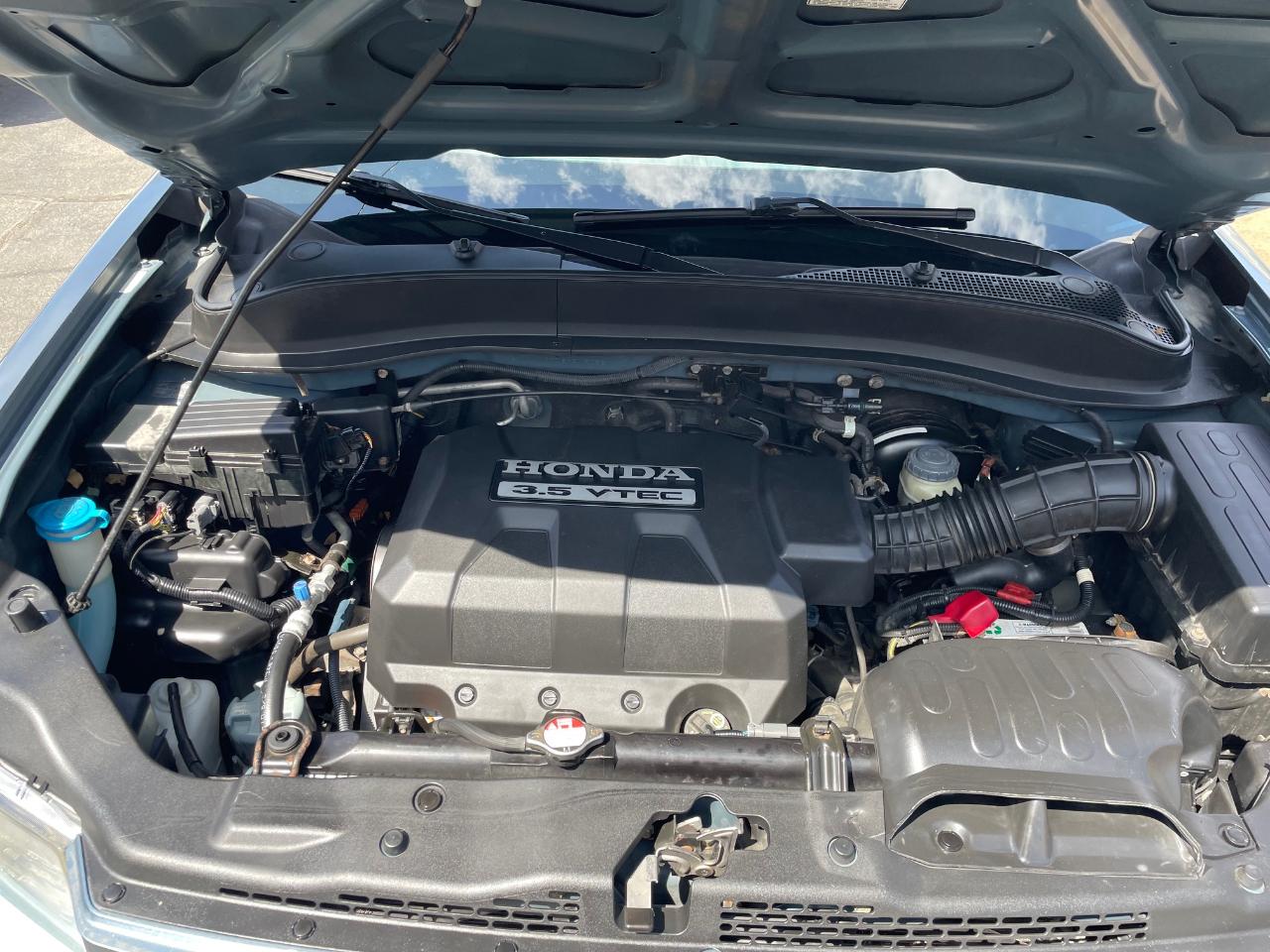 Honda Ridgeline 4WD Crew Cab RTL w/Leather 2006