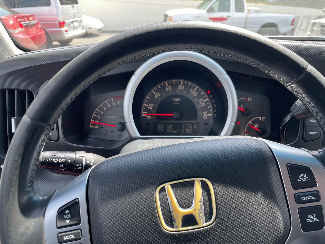 Honda Ridgeline 4WD Crew Cab RTL w/Leather 2006