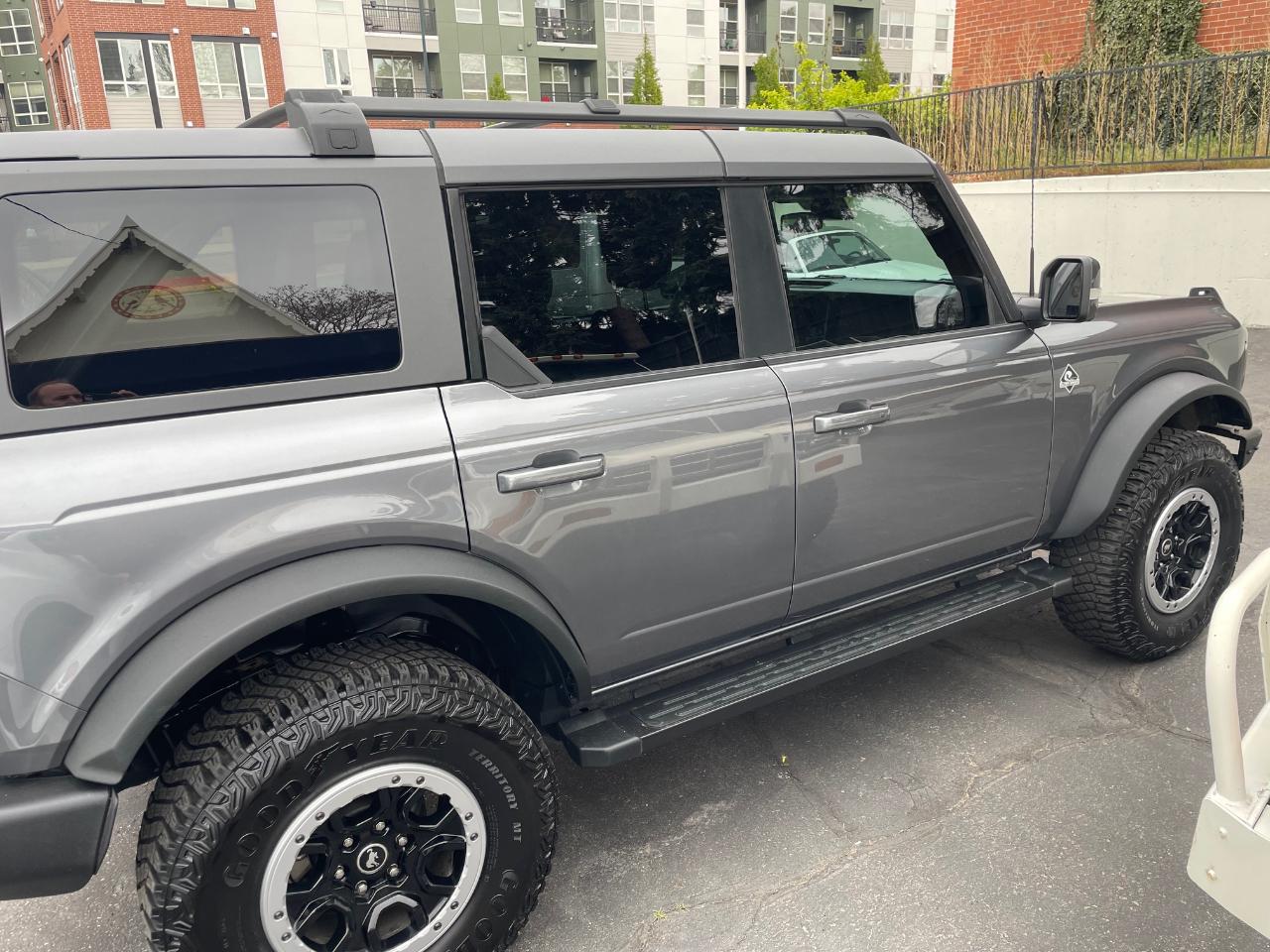 Ford Bronco Outer Banks 4 Door Advanced 4x4 2023