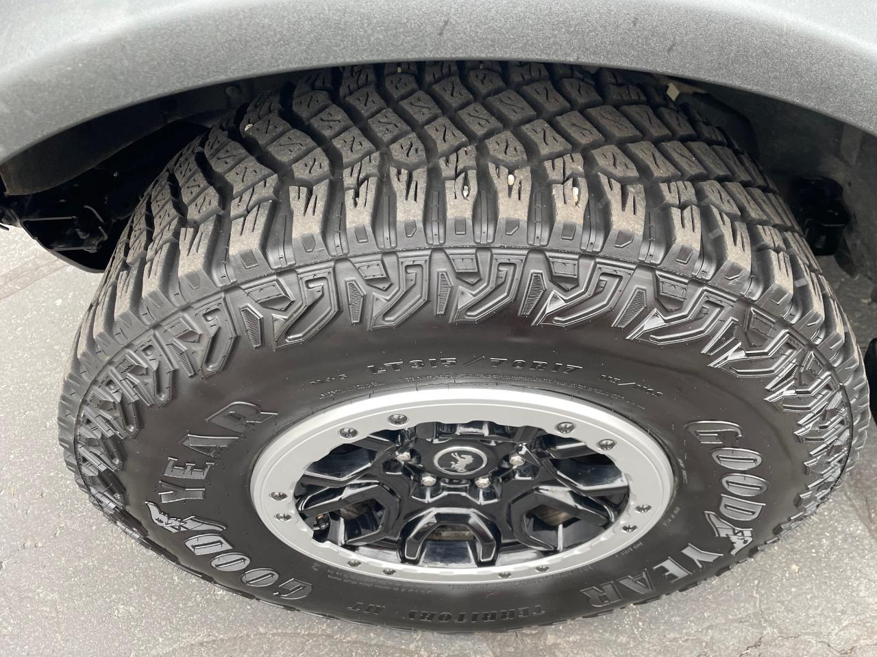 Ford Bronco Outer Banks 4 Door Advanced 4x4 2023