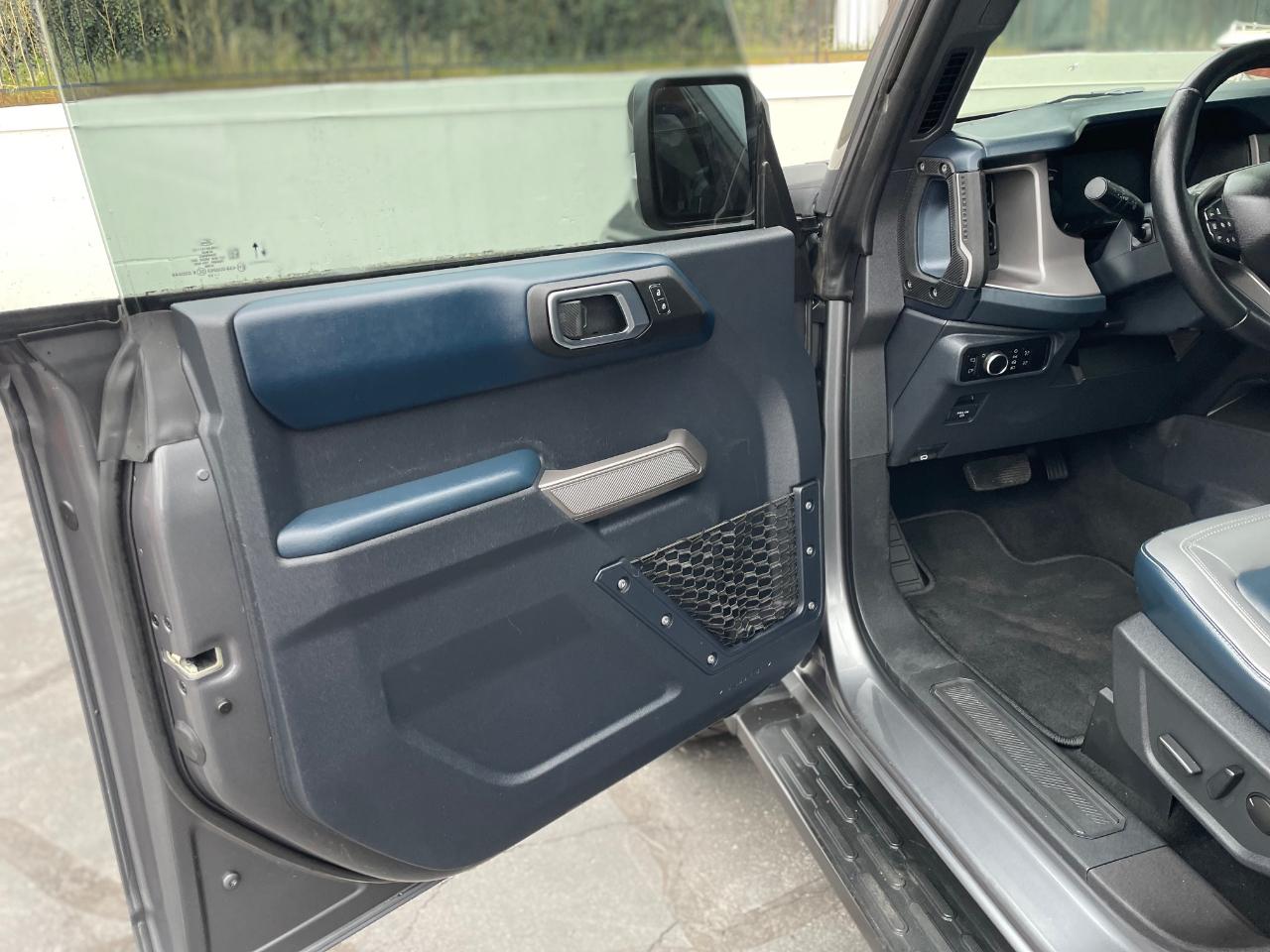 Ford Bronco Outer Banks 4 Door Advanced 4x4 2023