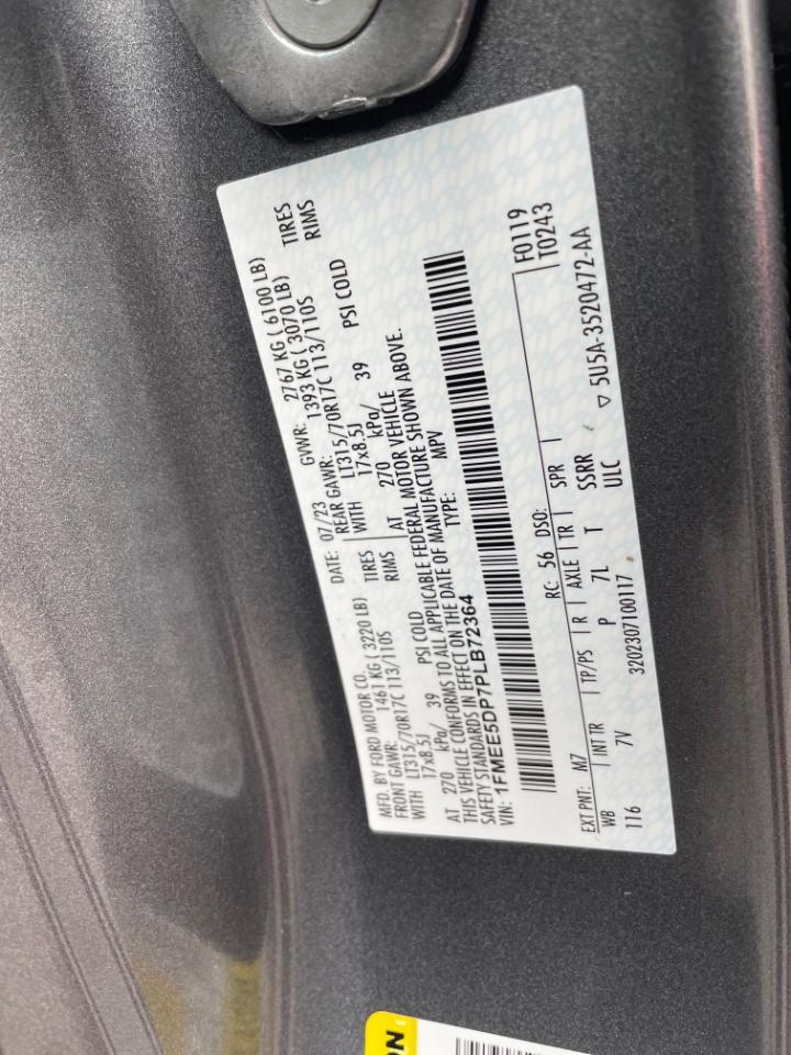 Ford Bronco Outer Banks 4 Door Advanced 4x4 2023