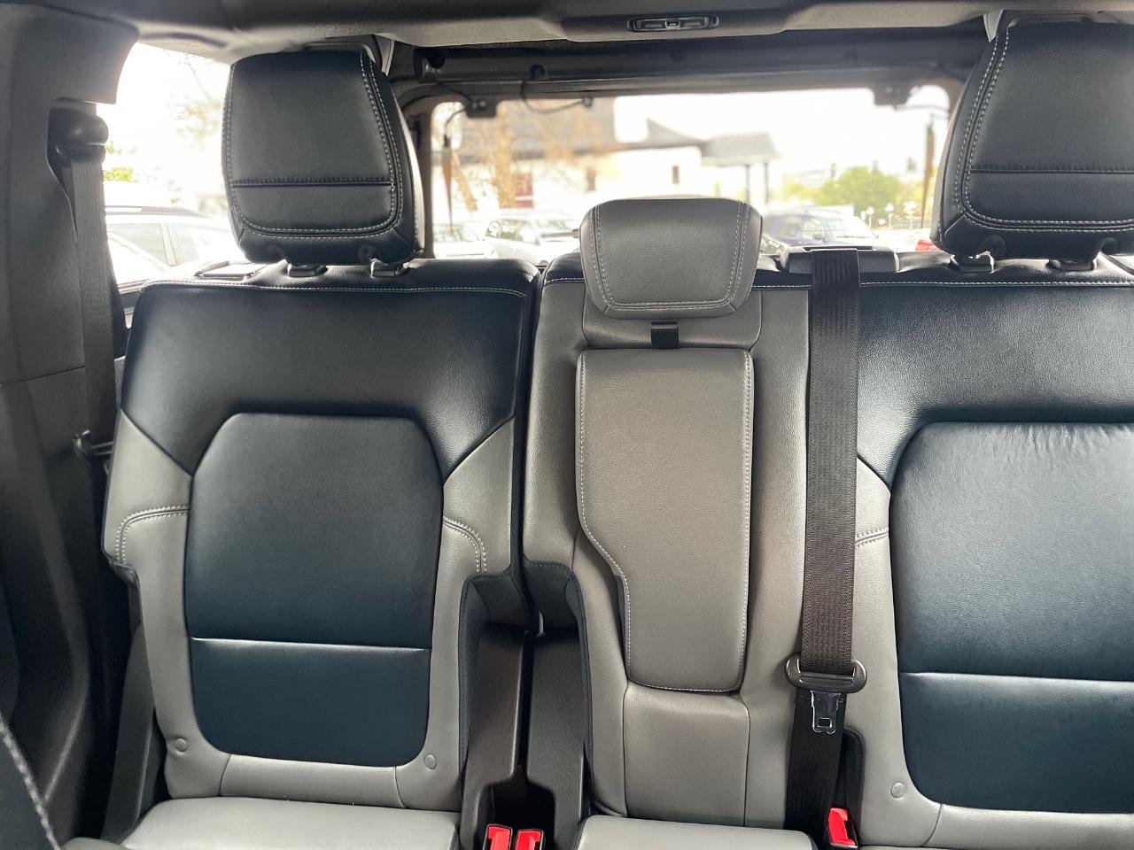 Ford Bronco Outer Banks 4 Door Advanced 4x4 2023