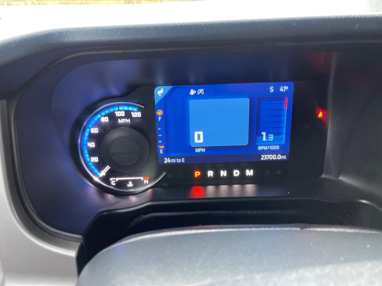 Ford Bronco Outer Banks 4 Door Advanced 4x4 2023