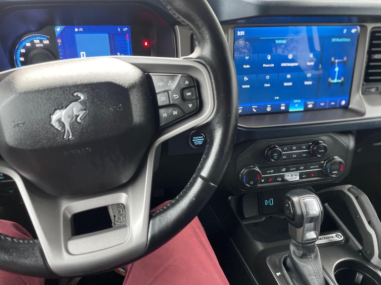 Ford Bronco Outer Banks 4 Door Advanced 4x4 2023