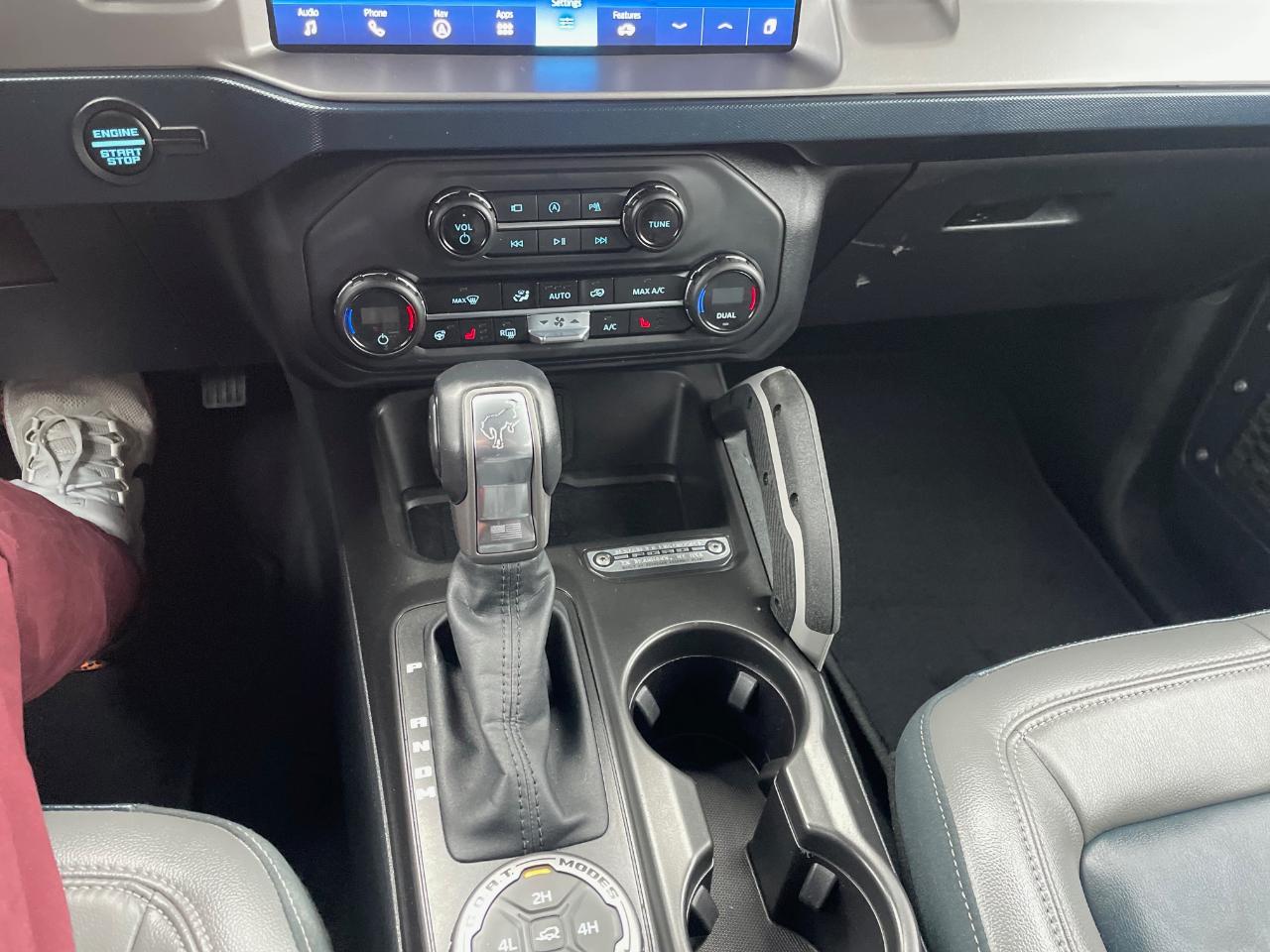 Ford Bronco Outer Banks 4 Door Advanced 4x4 2023