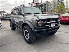 2023 Ford Bronco 