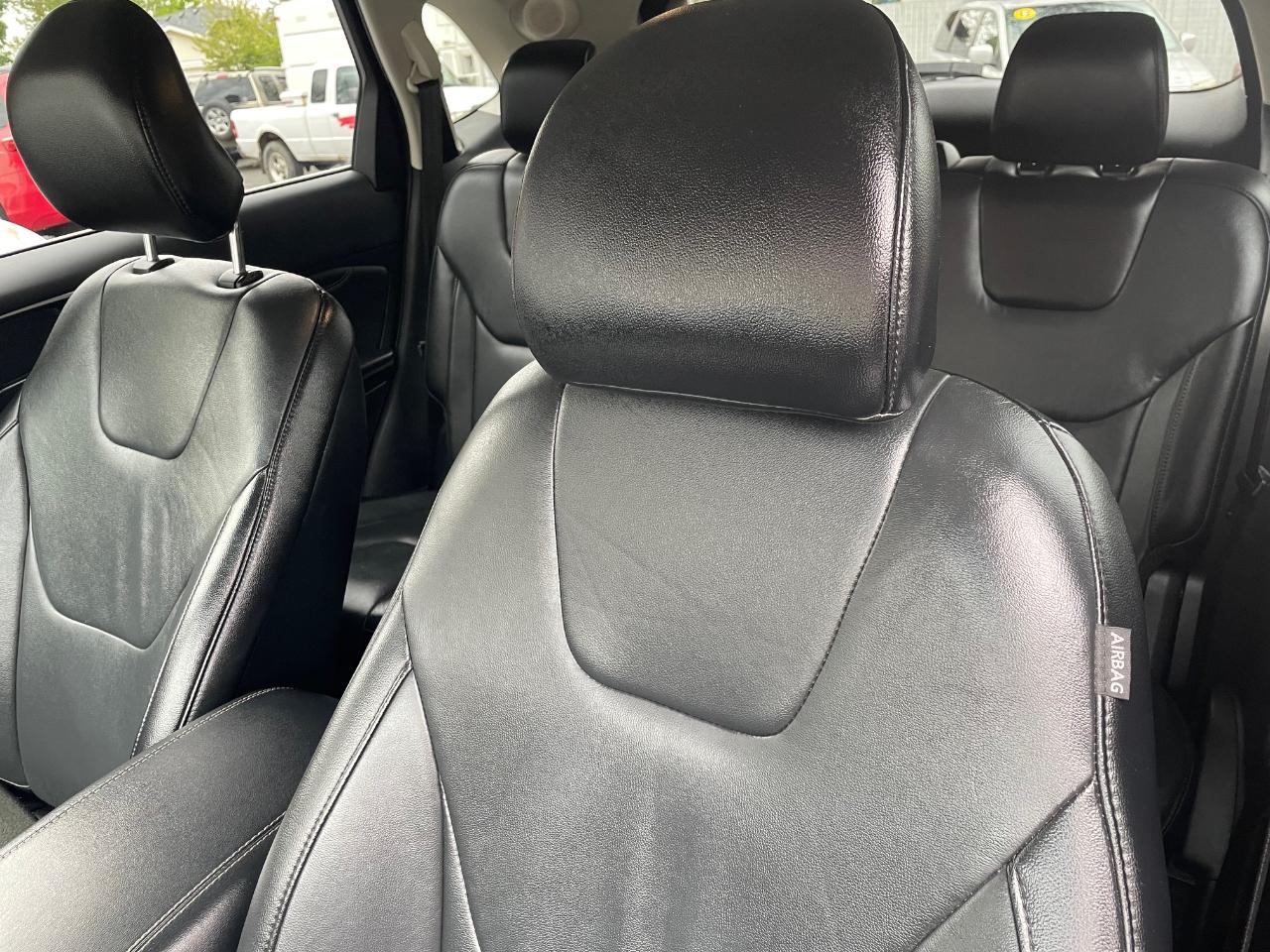 Ford Edge 4dr Titanium AWD 2017