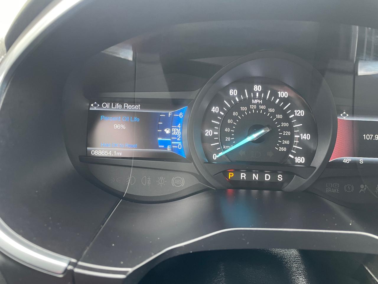 Ford Edge 4dr Titanium AWD 2017